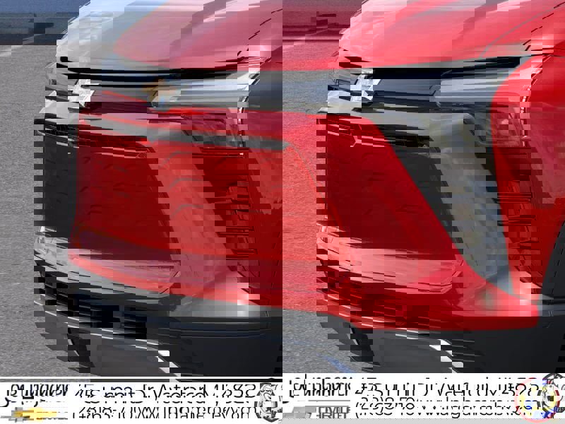 New 2026 Chevrolet Blazer EV LT image 13
