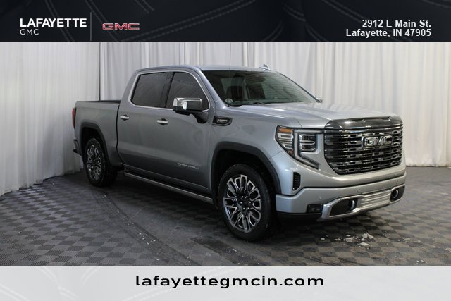 Used 2024 GMC Sierra 1500 Denali Ultimate