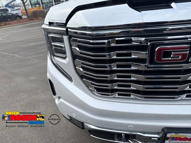Used 2025 GMC Sierra 1500 Denali w/ Denali Reserve Package AWD/4WD image 46