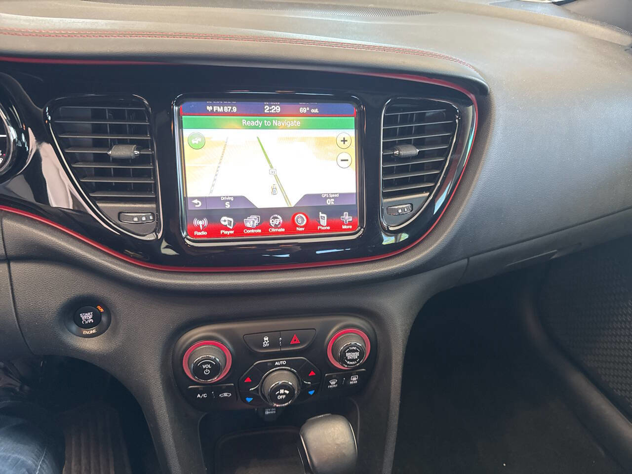 Used 2016 Dodge Dart GT w/ Sun/Sound Group image 39