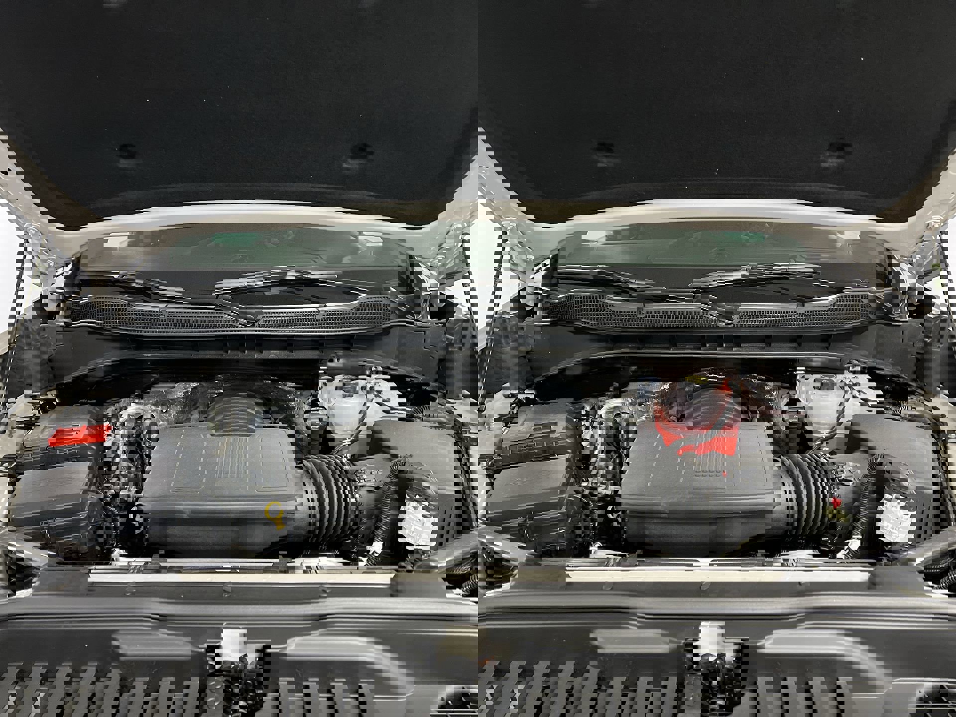 New 2026 Chevrolet Silverado 1500 Custom Trail Boss image 64