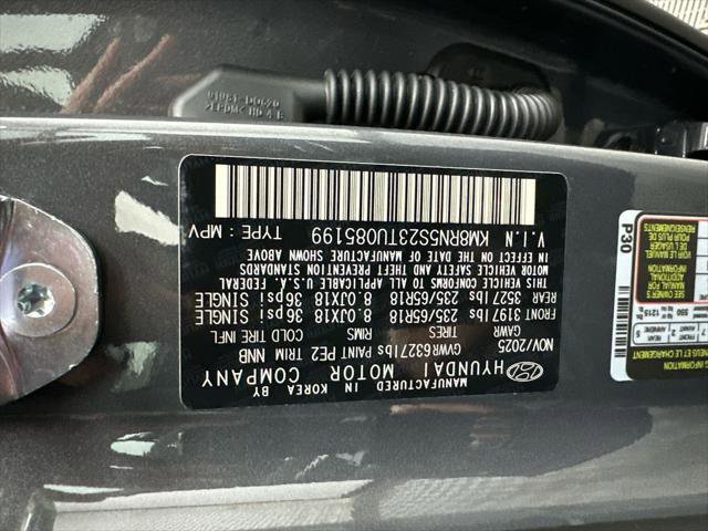 New 2026 Hyundai Palisade SEL image 36