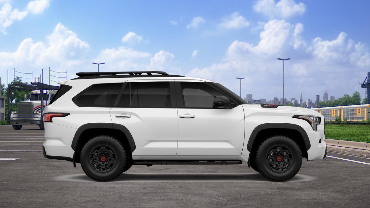 New 2026 Toyota Sequoia TRD Pro AWD/4WD image 14