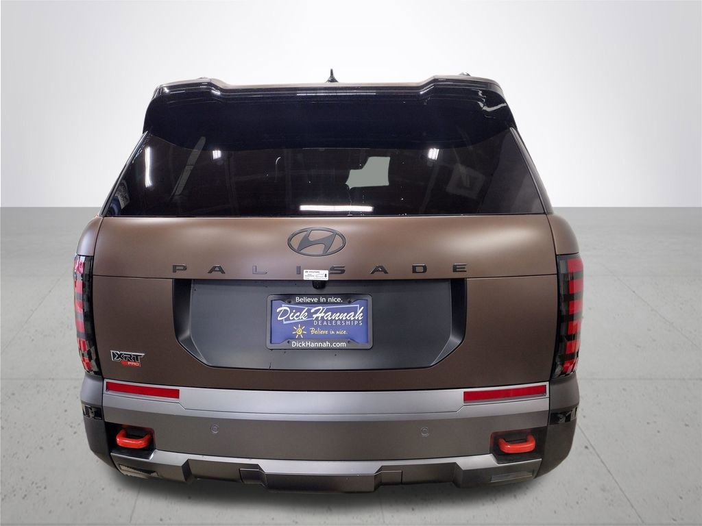 New 2026 Hyundai Palisade XRT Pro AWD/4WD image 13