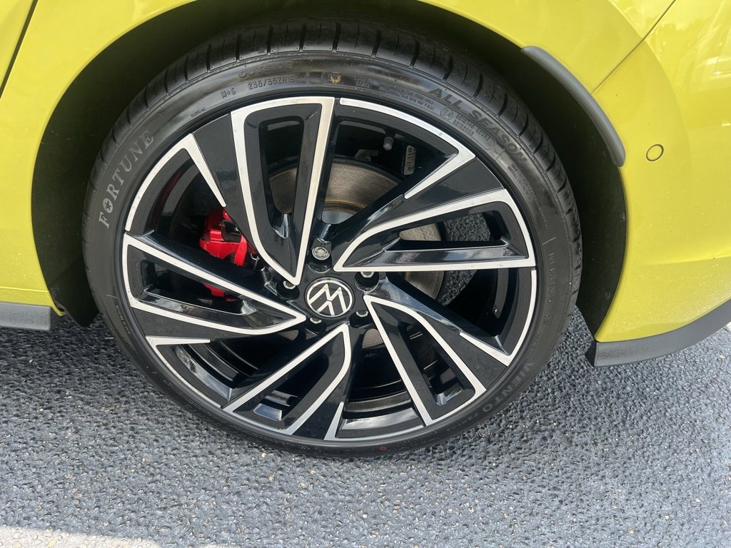 Used 2022 Volkswagen GTI Autobahn image 42