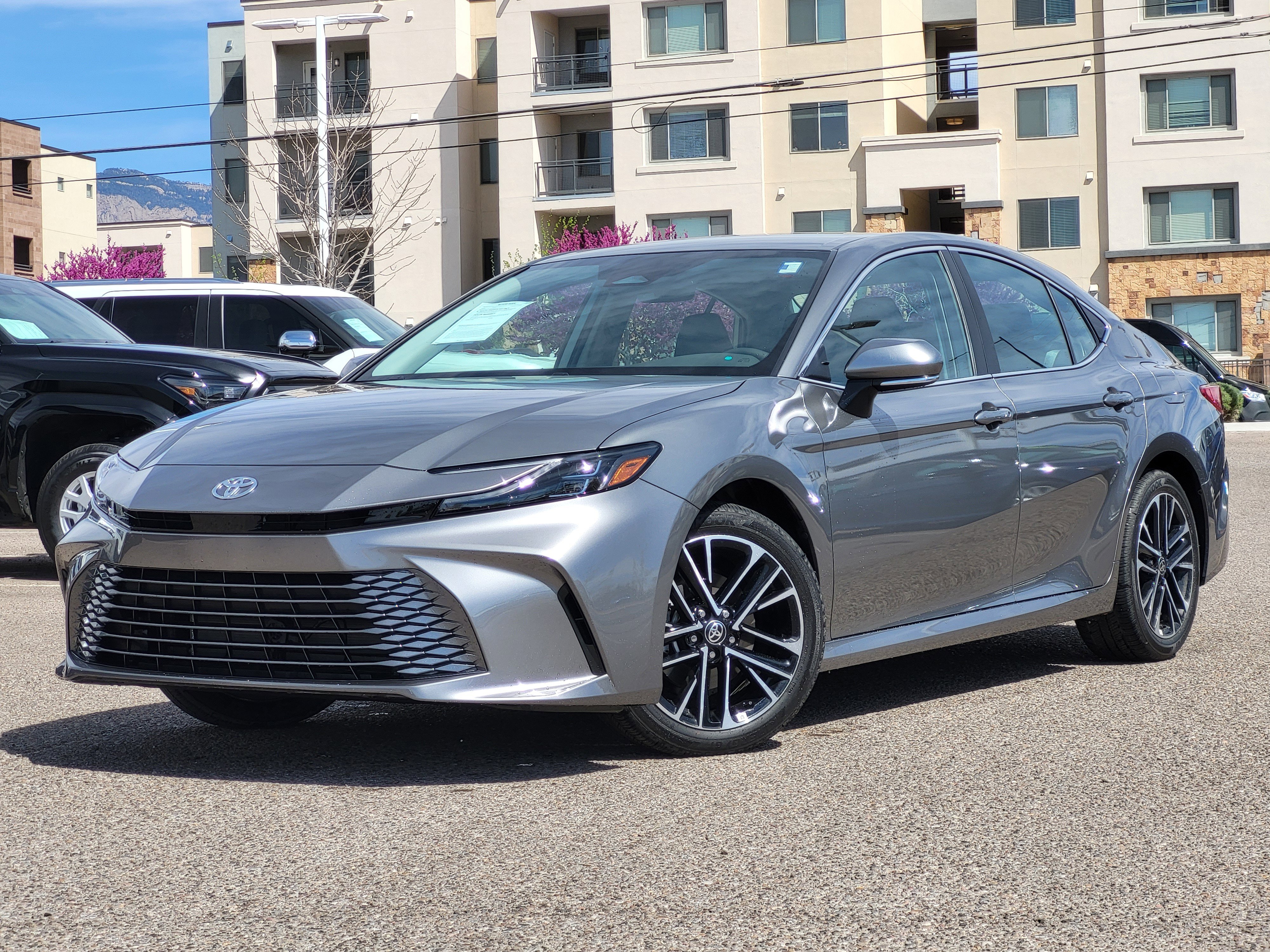 Used 2026 Toyota Camry XLE video 1