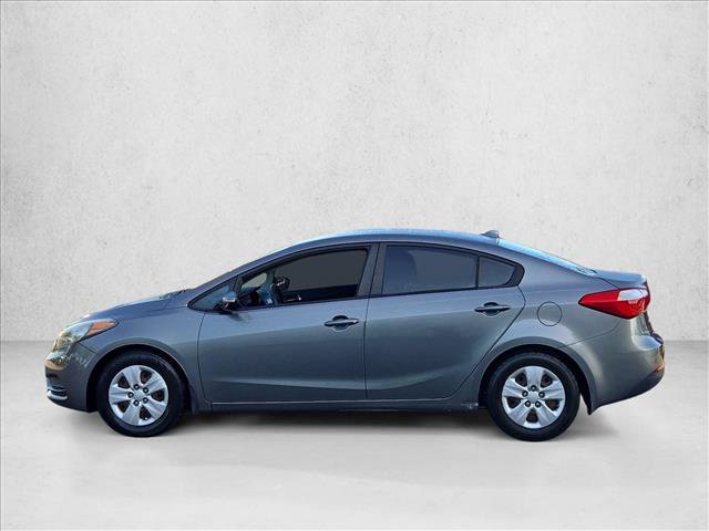 Used 2016 Kia Forte LX w/ LX Popular Package FWD image 9