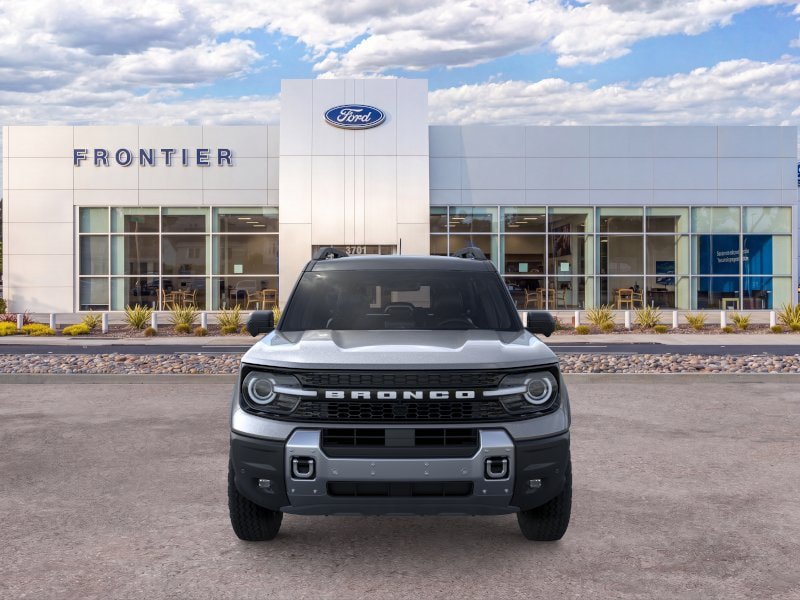 New 2026 Ford Bronco Sport Badlands w/ Sasquatch Badlands Package AWD/4WD image 6