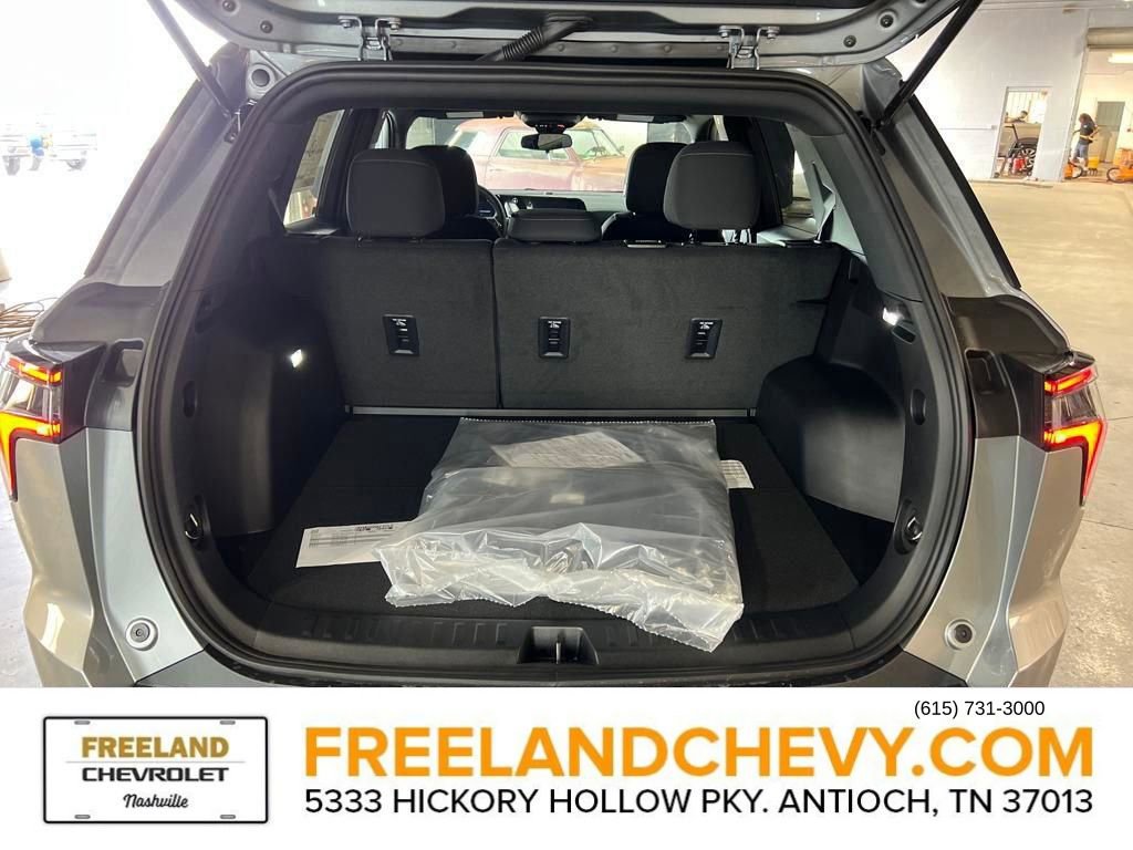 New 2026 Chevrolet Equinox LT image 7