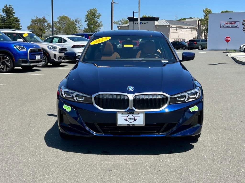 Used 2023 BMW 330e xDrive w/ Premium Package AWD/4WD image 8