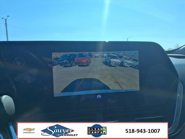 Used 2024 Chevrolet Trax ACTIV w/ Sunroof Package image 22