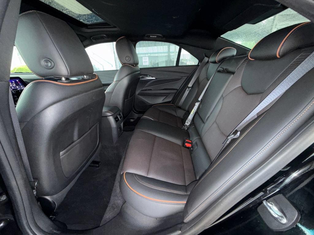Used 2020 Cadillac CT4 V w/ Climate Package AWD/4WD image 26