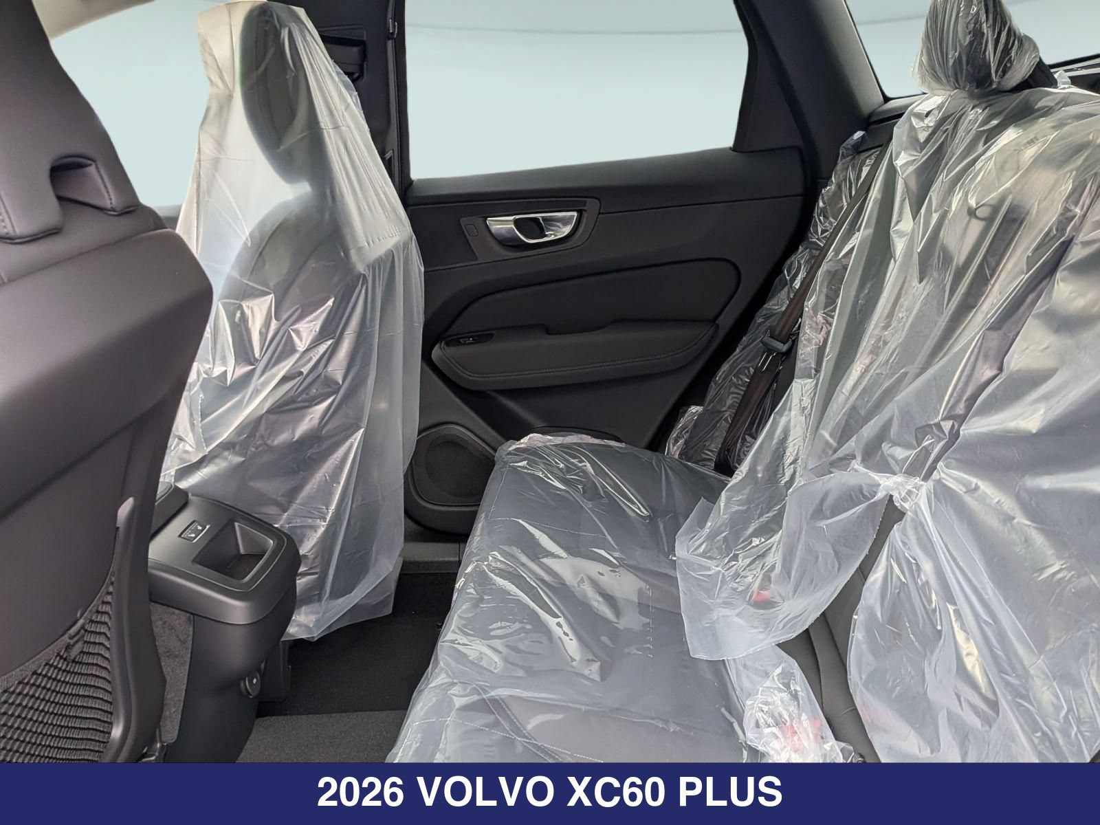 New 2026 Volvo XC60 B5 Plus w/ Protection Package Premier AWD/4WD image 13