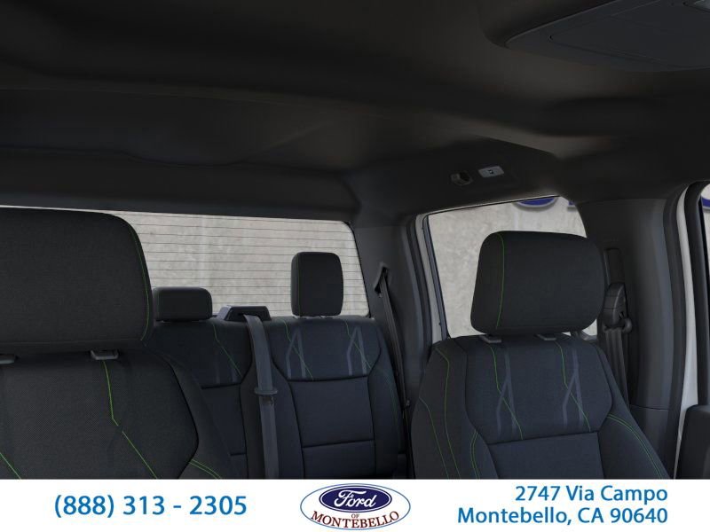 New 2025 Ford F150 STX image 23