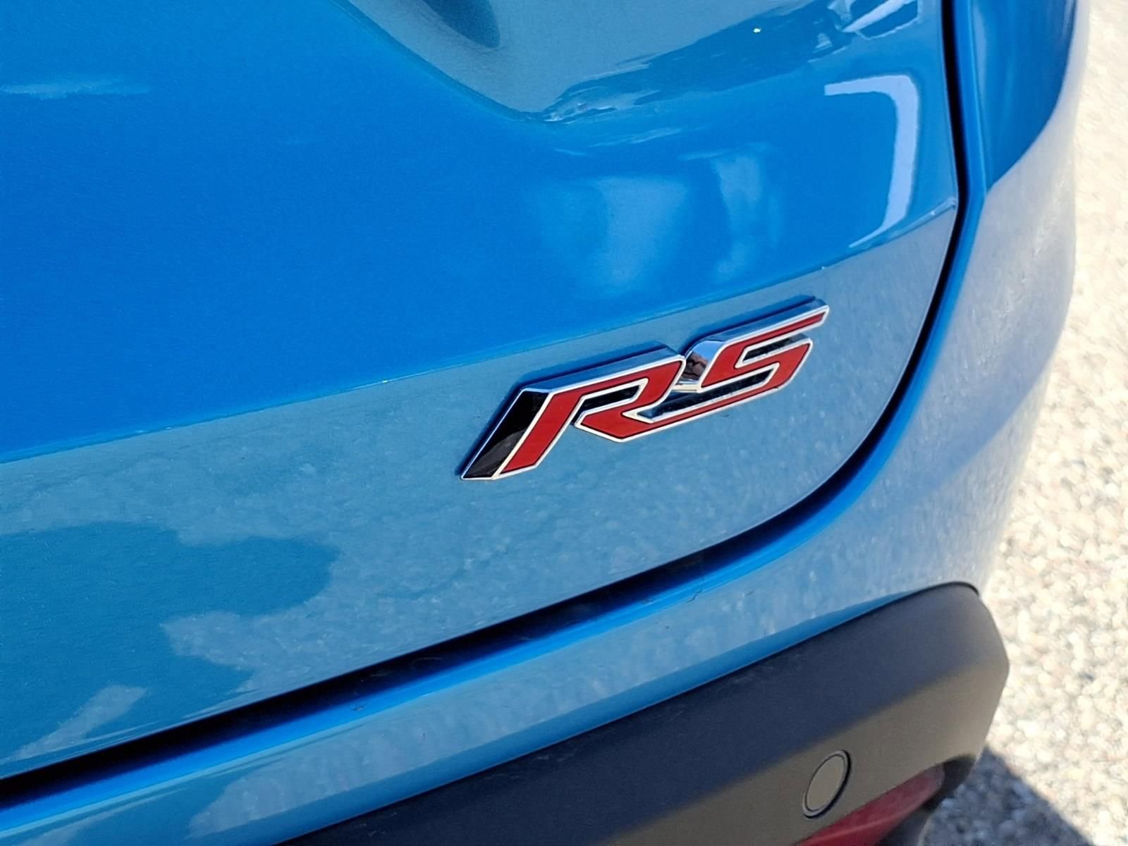 New 2026 Chevrolet Trax RS w/ Sunroof Package FWD image 8
