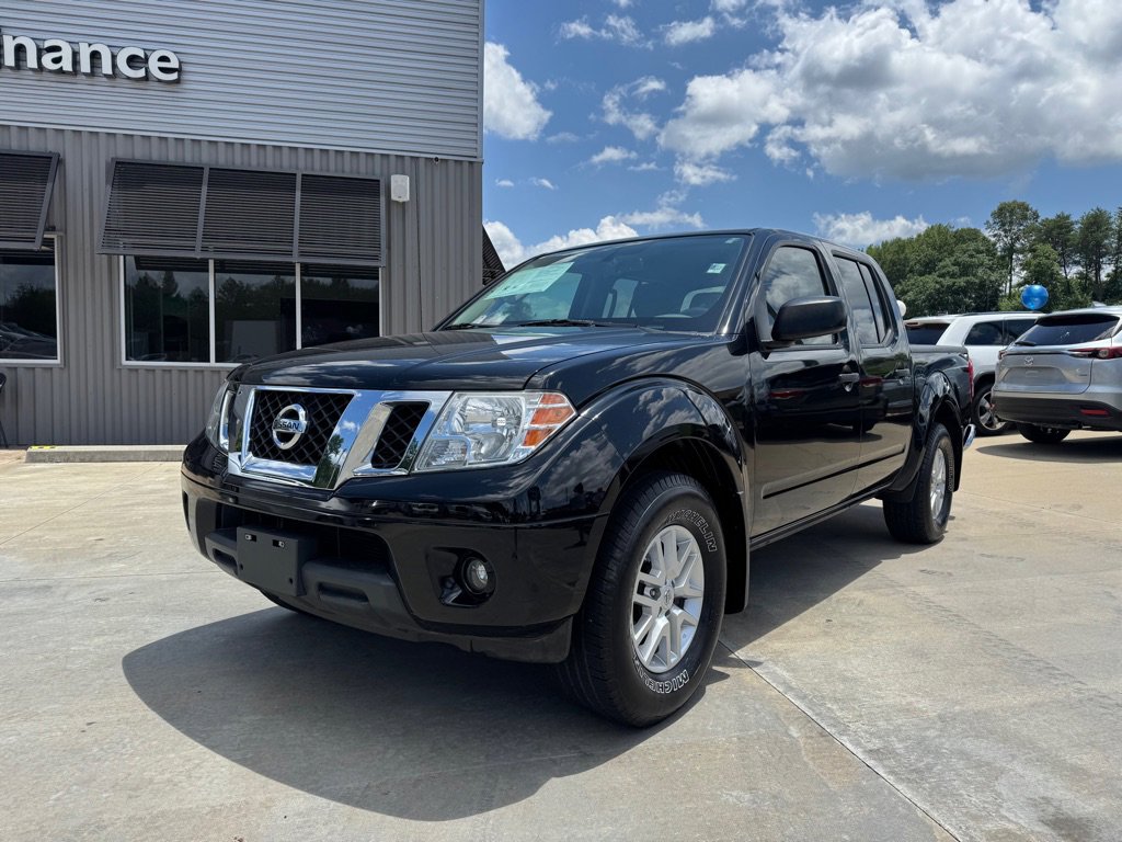 Used 2019 Nissan Frontier SV w/ Value Truck Package