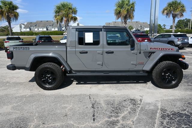 Used 2021 Jeep Gladiator Mojave image 6