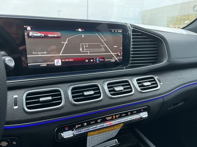 New 2026 Mercedes-Benz GLS 450 4MATIC image 19