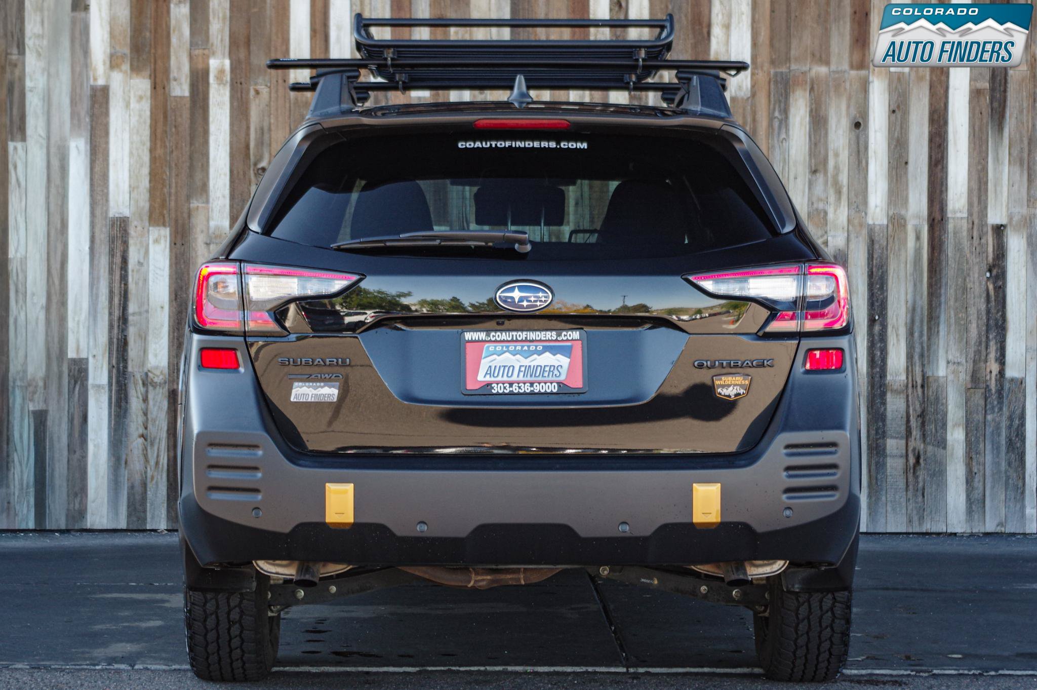 Used 2023 Subaru Outback Wilderness AWD/4WD image 5