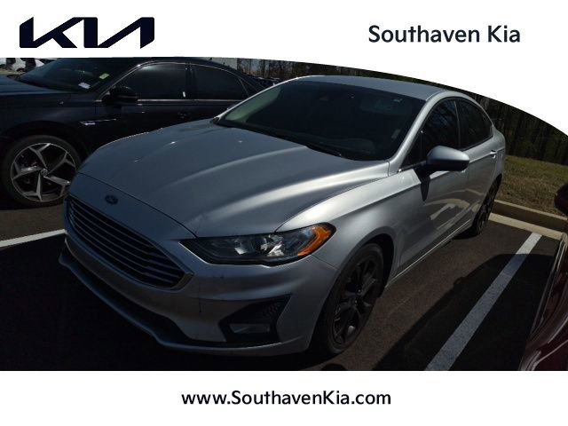Used 2019 Ford Fusion SE w/ Equipment Group 151A image 1
