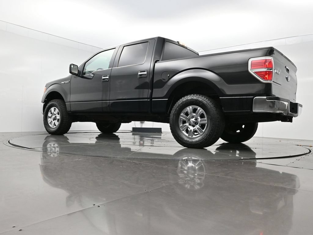 Used 2011 Ford F150 XLT w/ XLT Chrome Pkg AWD/4WD image 47