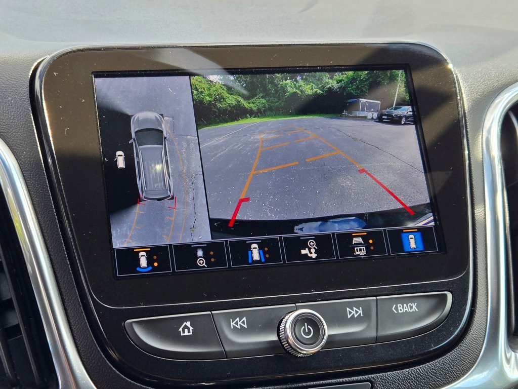 Used 2022 Chevrolet Equinox Premier image 26