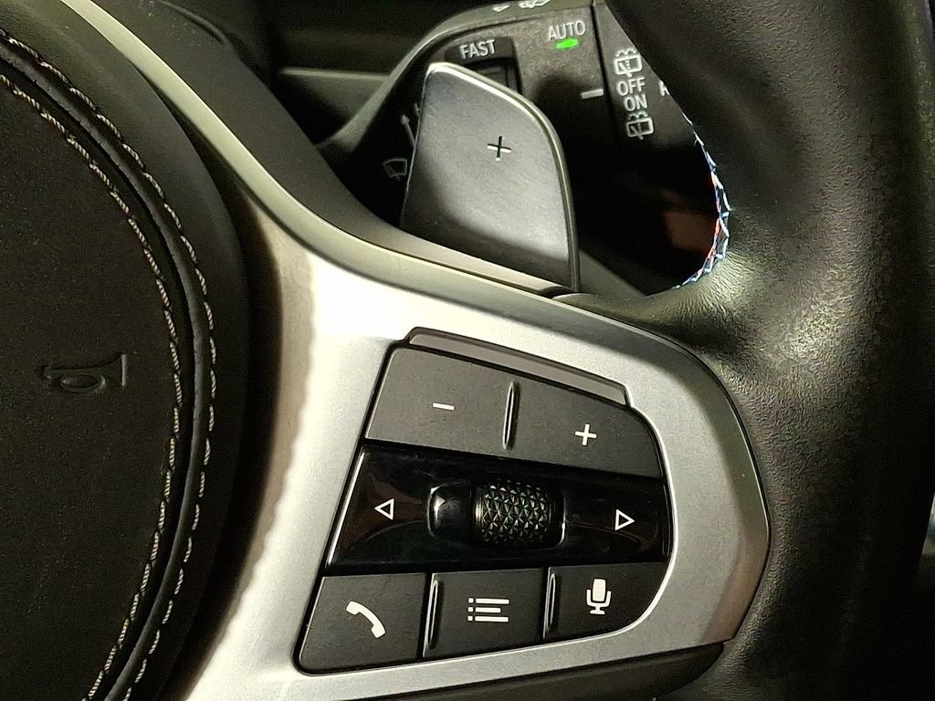 Certified 2024 BMW X5 M60i AWD/4WD image 22
