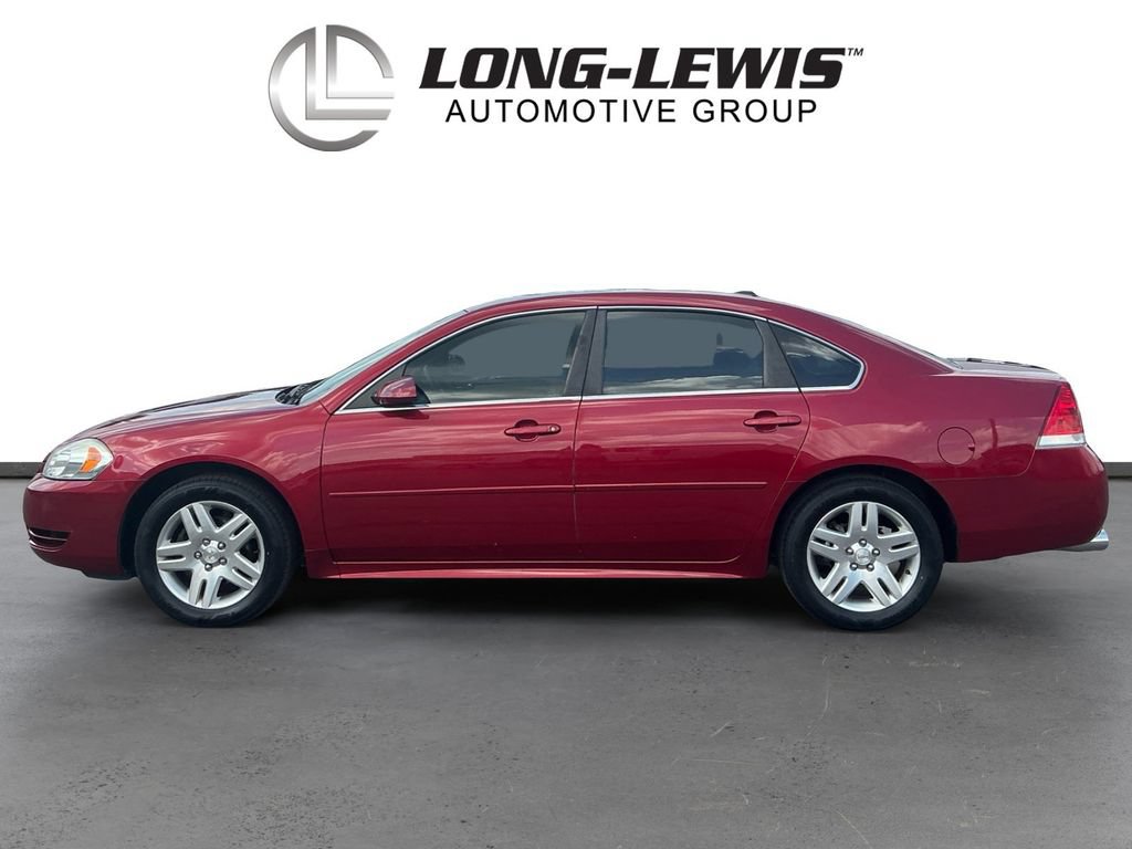 Used 2015 Chevrolet Impala LT w/ LT Sunroof Package FWD video 2