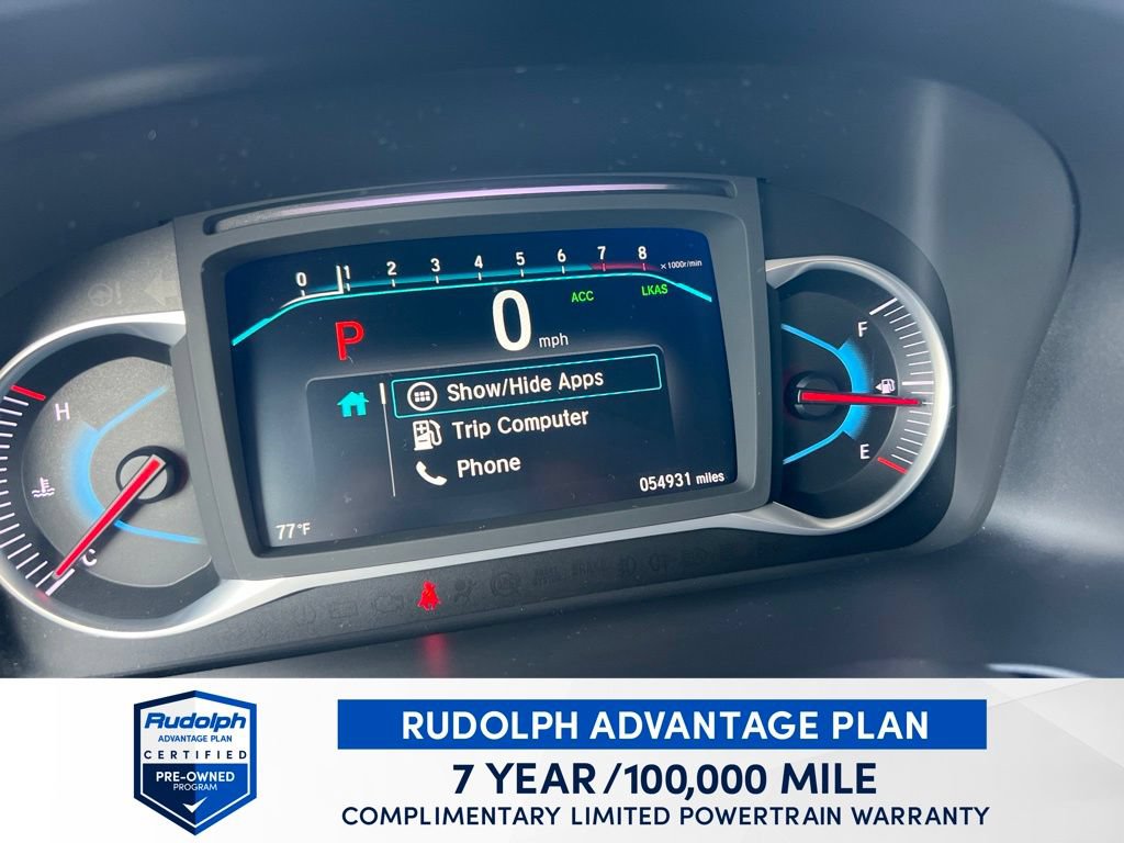 Certified 2022 Honda Pilot EX-L image 17