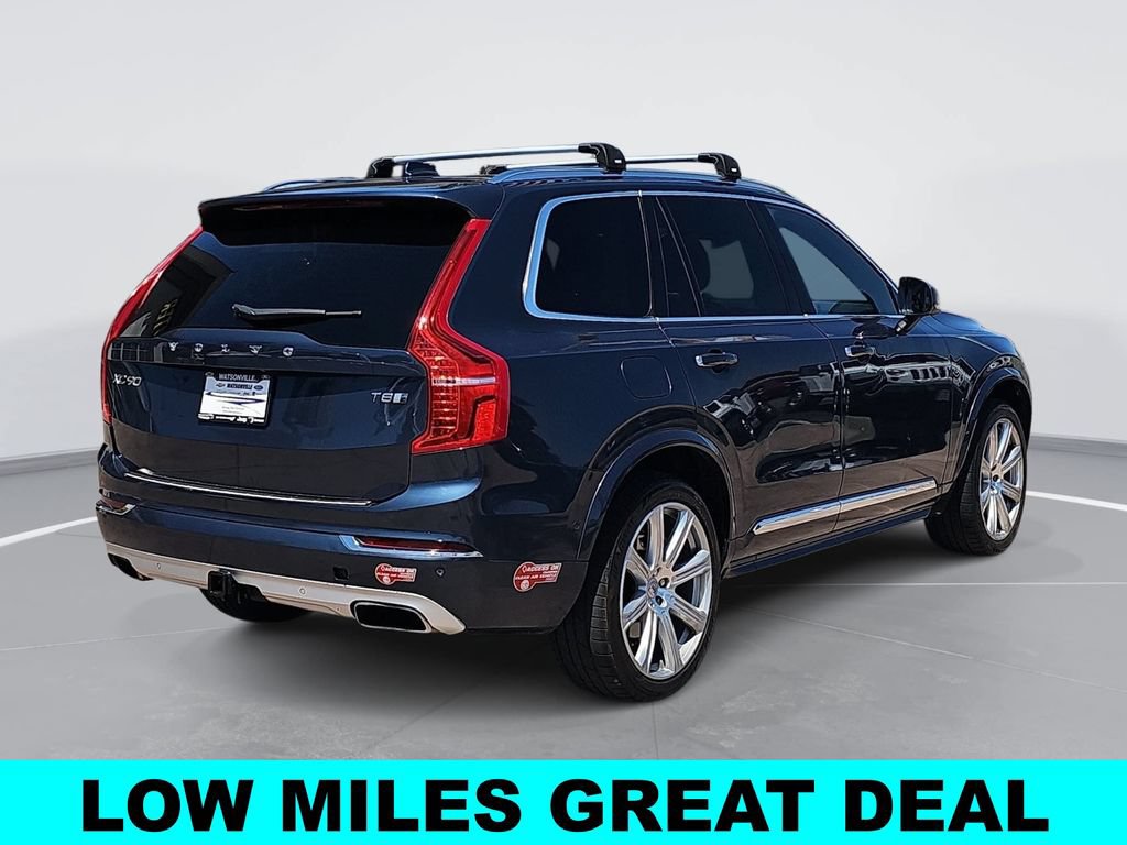 Used 2018 Volvo XC90 T8 Inscription w/ Convenience Package AWD/4WD image 3
