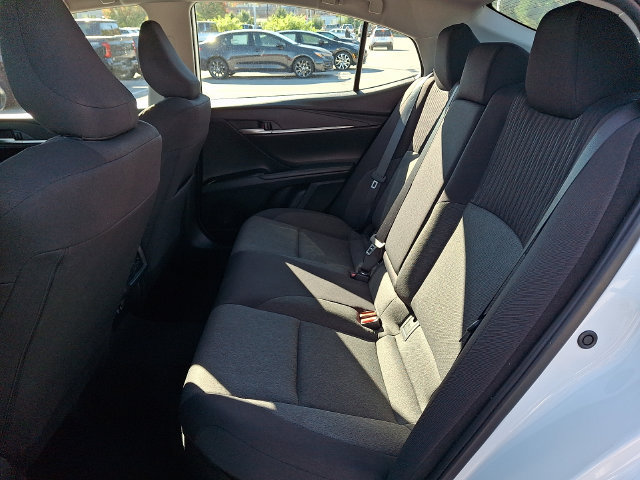 Certified 2025 Toyota Camry LE FWD image 10