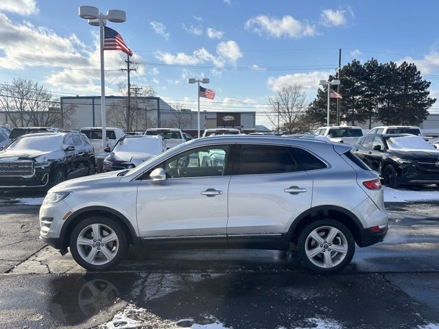 Used 2017 Lincoln MKC Premiere image 8