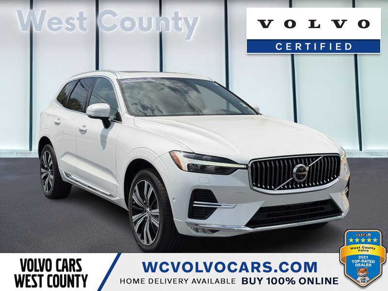 Used 2023 Volvo XC60 B5 Plus w/ Climate Package AWD/4WD image 1