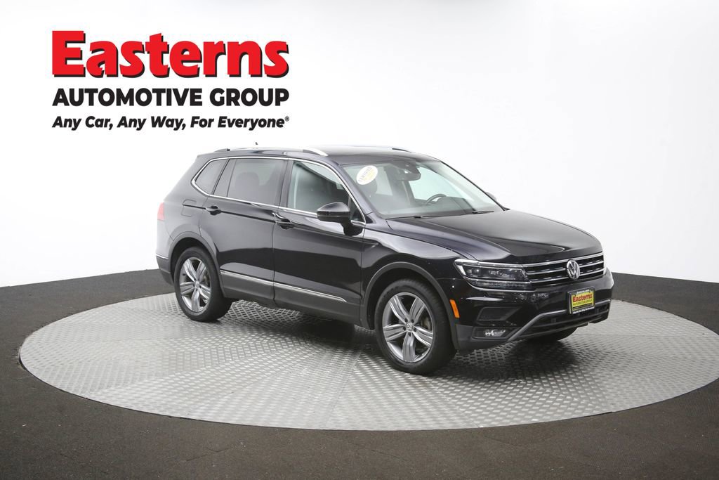 Used 2019 Volkswagen Tiguan S AWD/4WD image 51