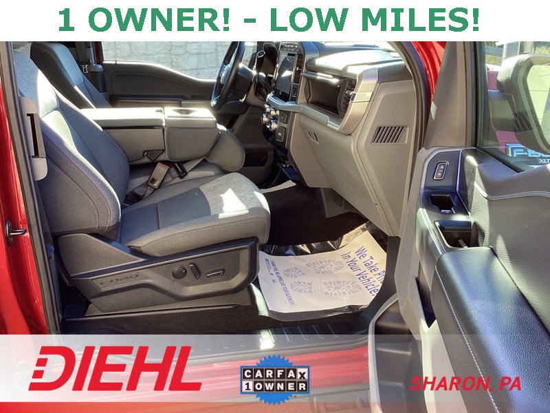 Used 2022 Ford F150 XLT w/ Equipment Group 302A High image 17
