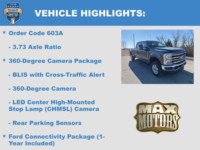 New 2026 Ford F250 XLT w/ XLT Premium Package image 23