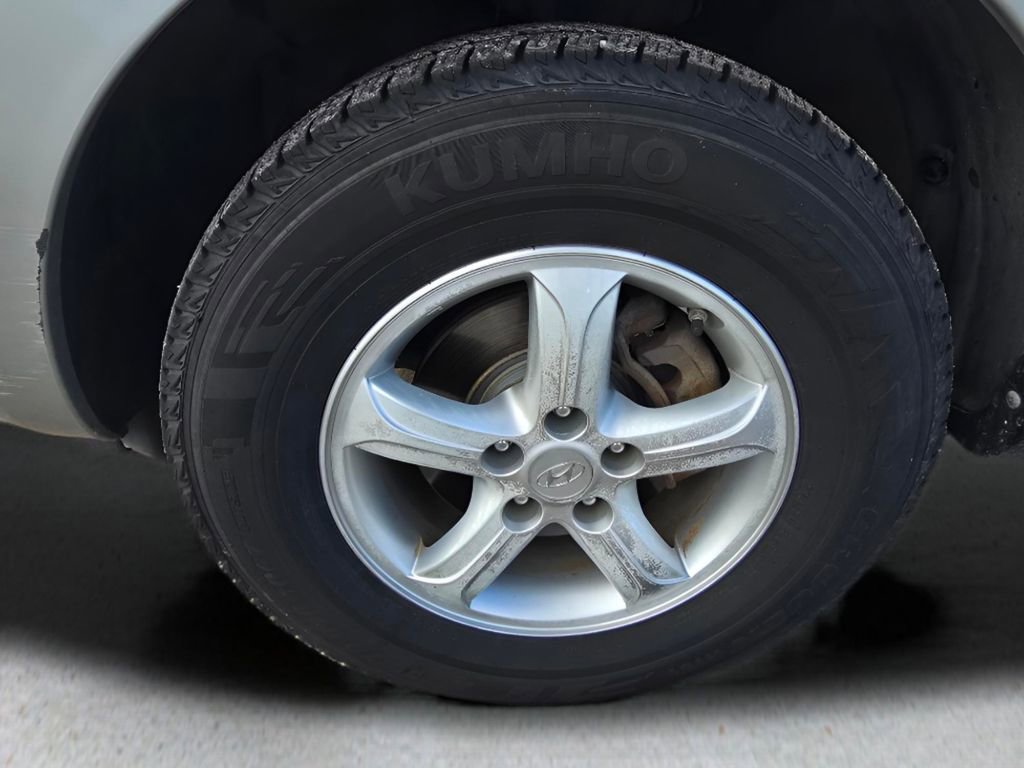 Used 2007 Hyundai Santa Fe GLS image 8