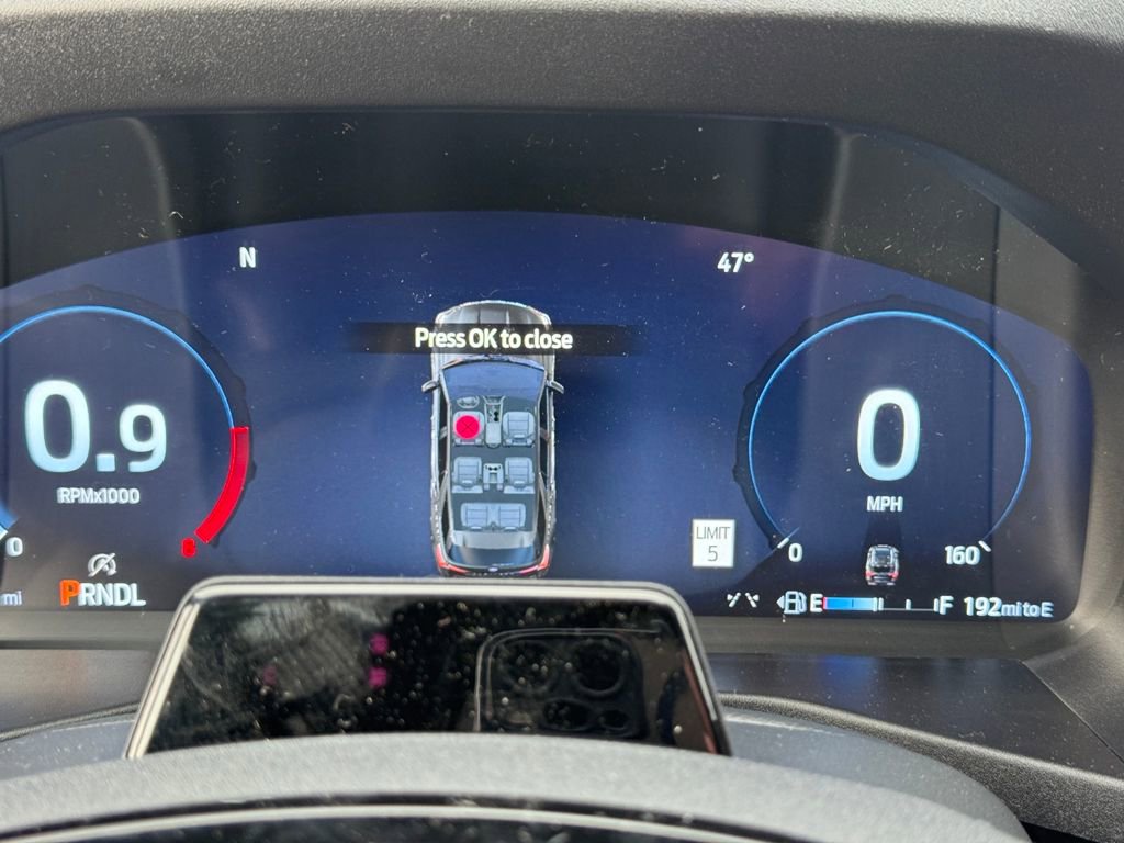 New 2026 Ford Explorer Platinum image 24