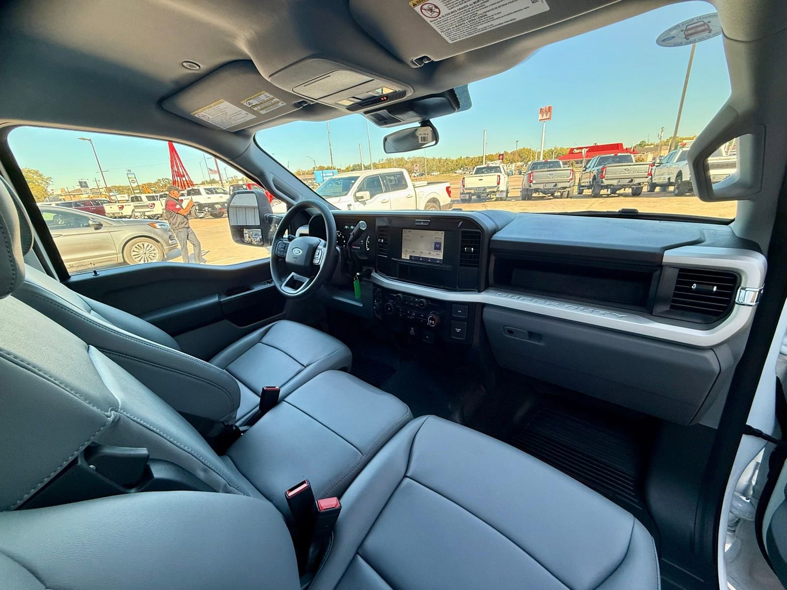 New 2026 Ford F250 XL w/ FX4 Off-Road Package image 6