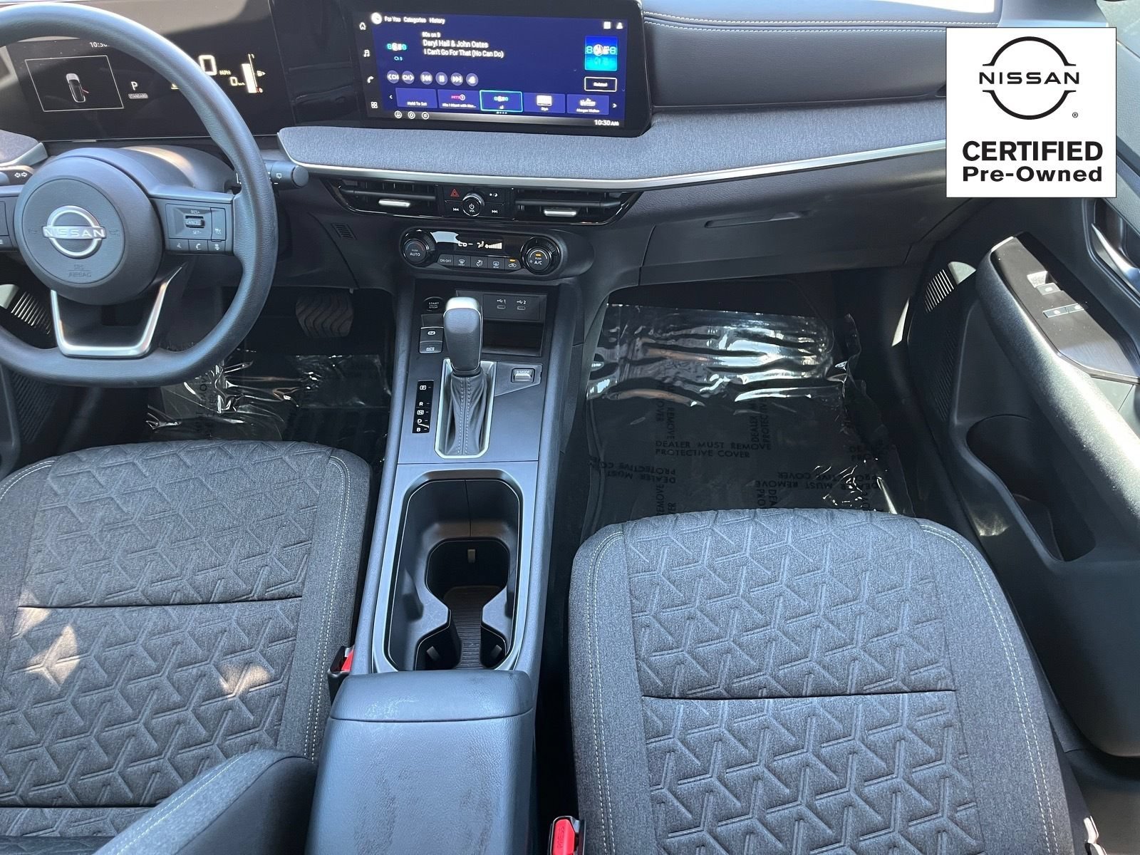Certified 2026 Nissan Kicks SV FWD image 14
