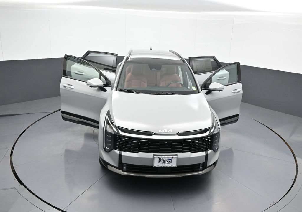 Certified 2026 Kia Sportage SX AWD/4WD image 47