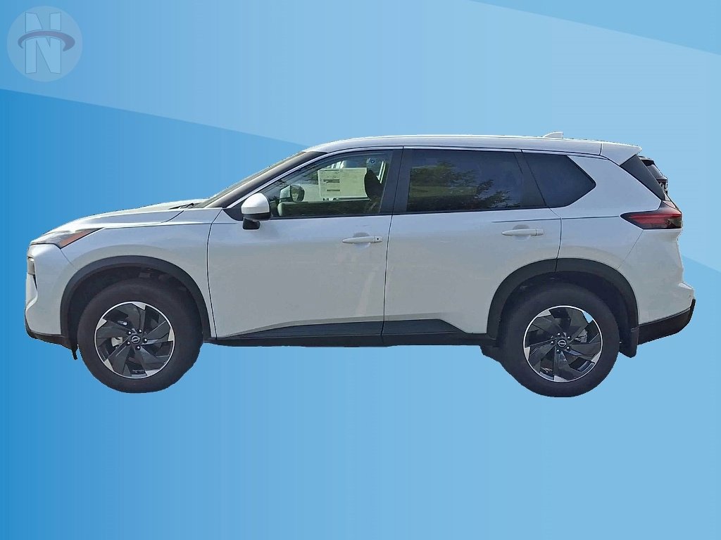 Used 2025 Nissan Rogue SV AWD/4WD image 5