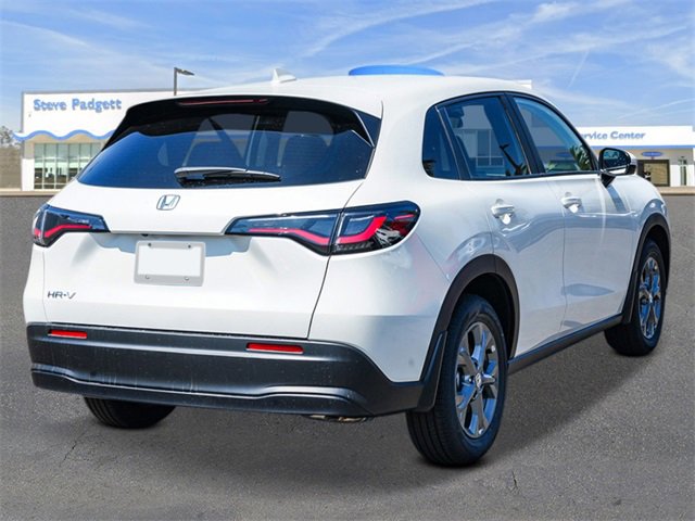 New 2026 Honda HR-V LX image 5