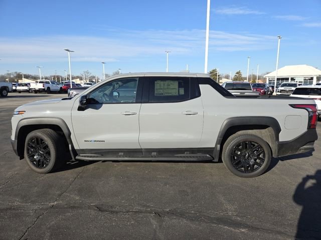 New 2026 Chevrolet Silverado EV LT w/ LPO, Dark Package Plus image 21