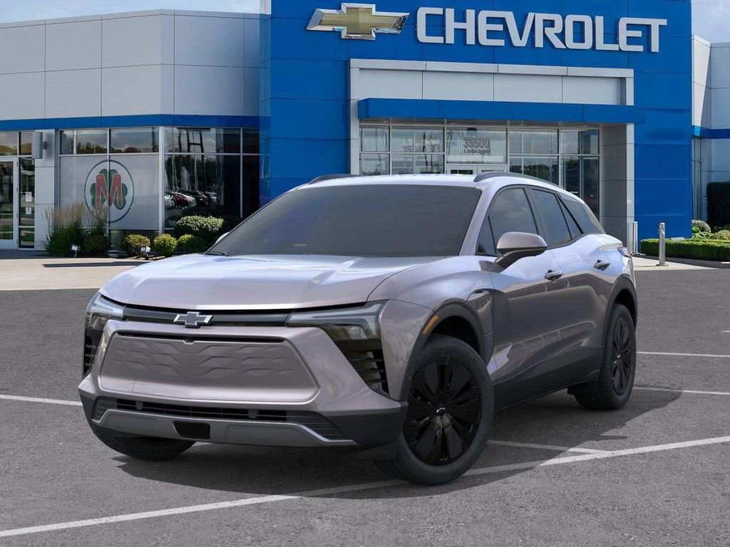 New 2026 Chevrolet Blazer EV LT image 6