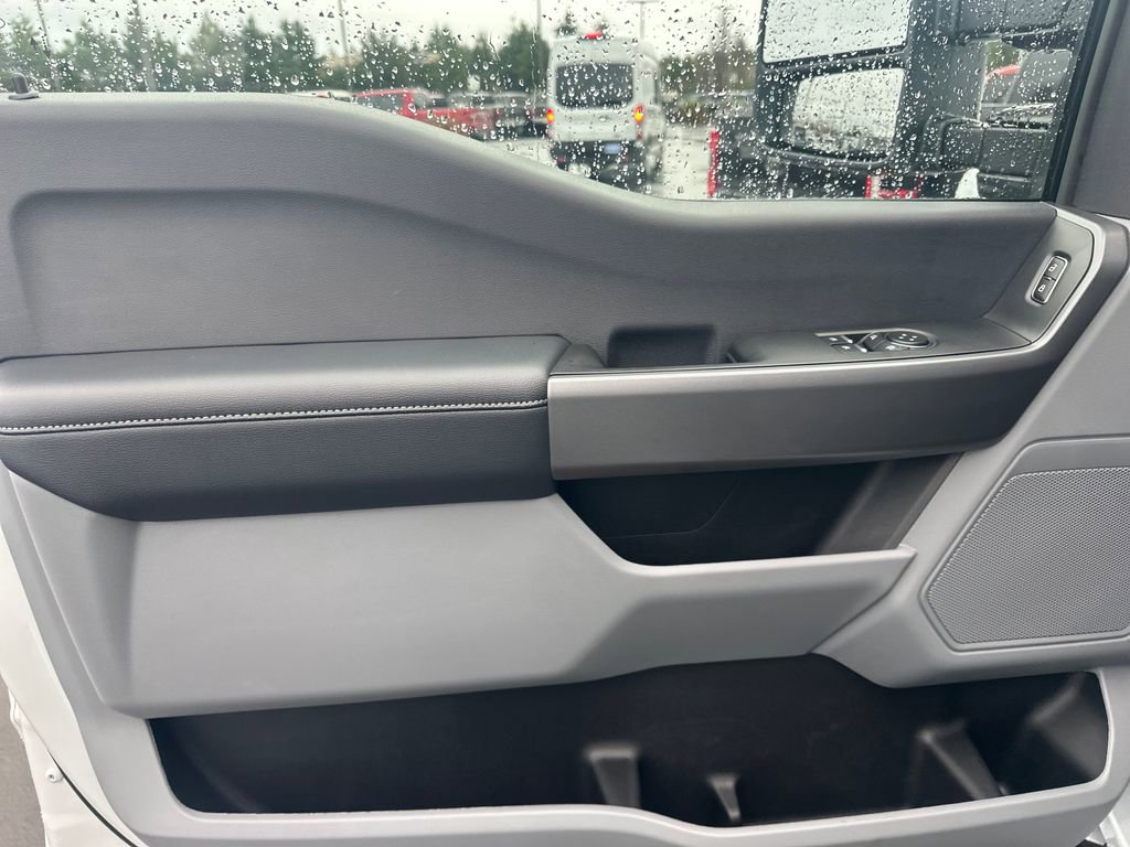 New 2025 Ford F350 XL w/ STX Appearance Package image 10