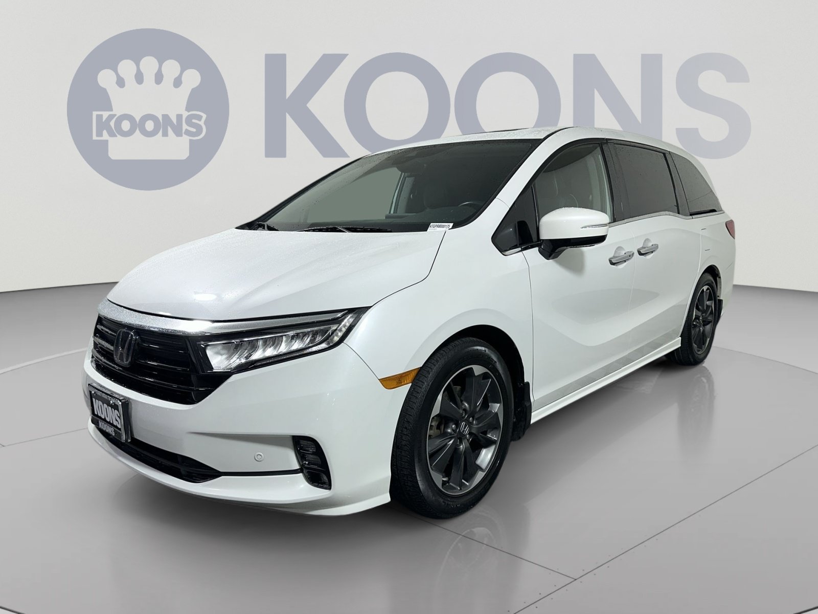 Used 2024 Honda Odyssey Elite image 1