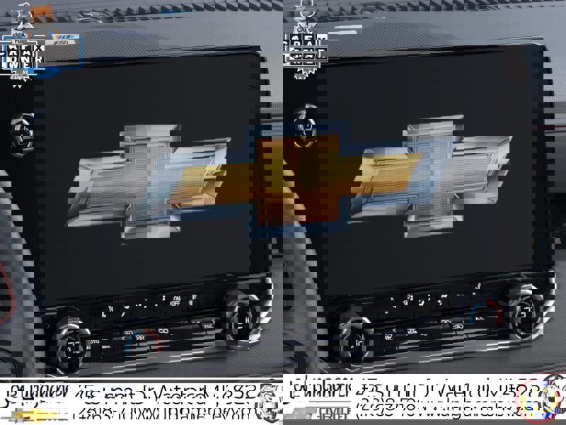 New 2026 Chevrolet Colorado Z71 w/ Technology Package image 22