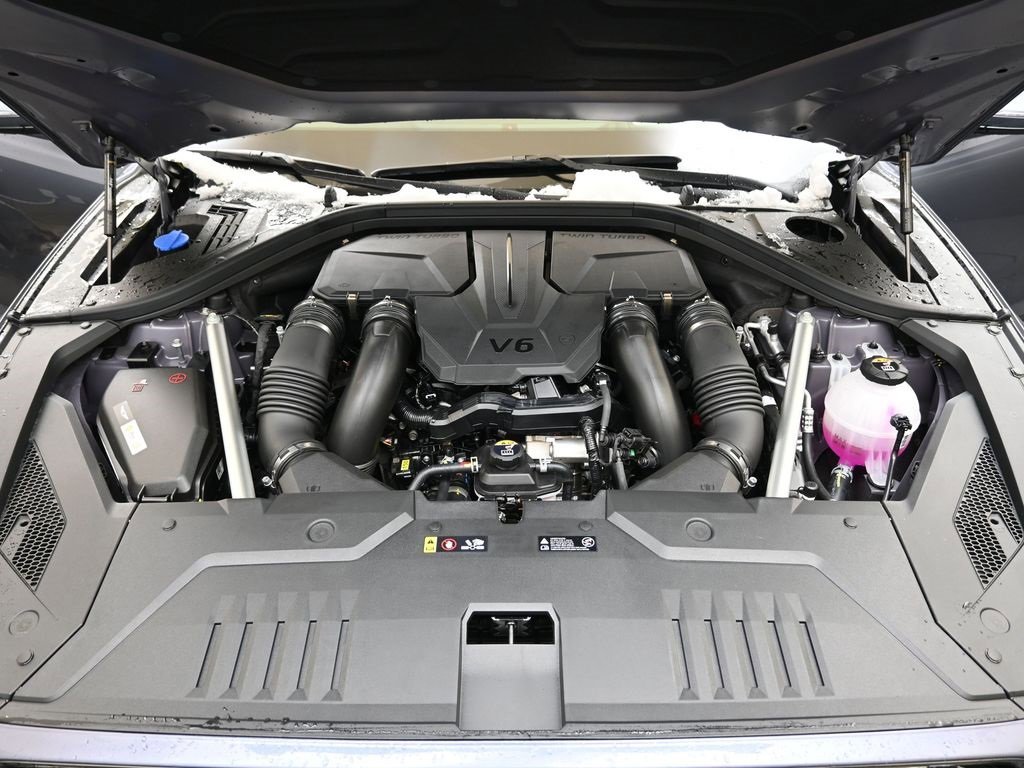 New 2026 Genesis GV70 3.5T Sport Prestige image 10