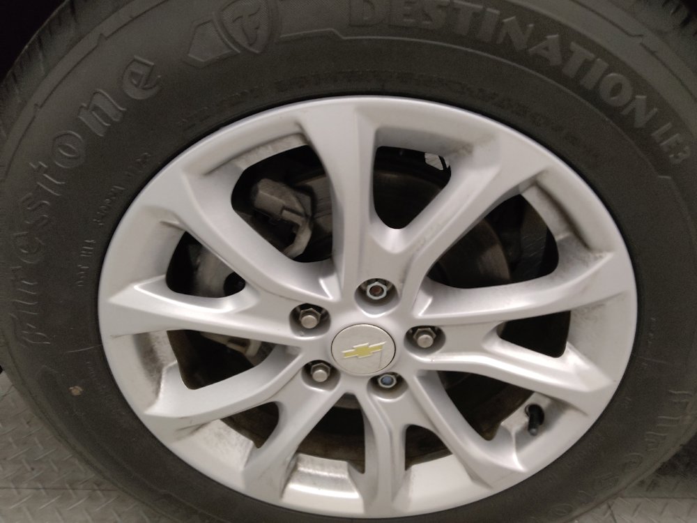 Used 2018 Chevrolet Equinox LT FWD image 31